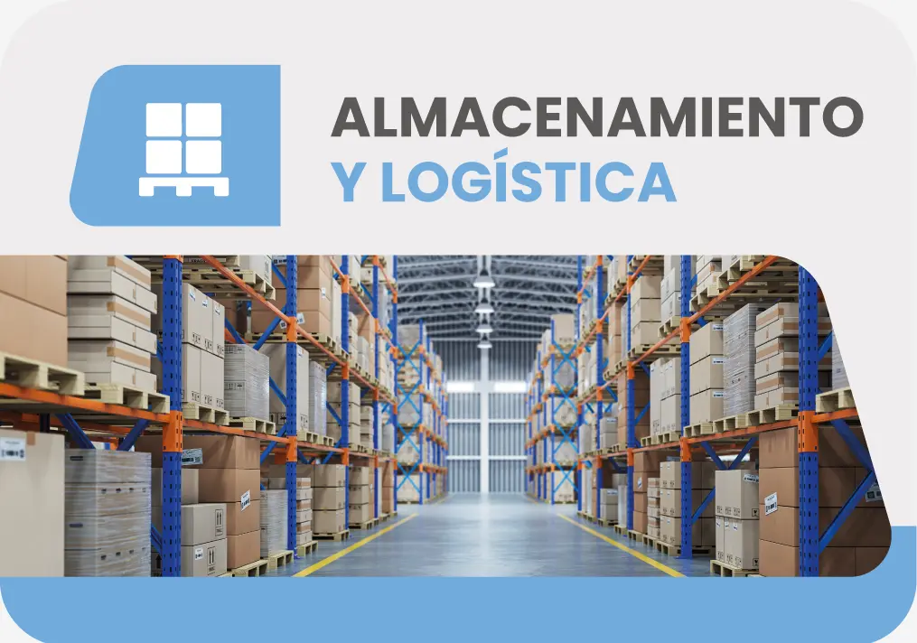 Almacenamiento y Logística